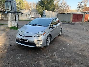 prius 2005: Toyota Prius: 2012 г., Вариатор, Гибрид, Хэтчбэк — 1