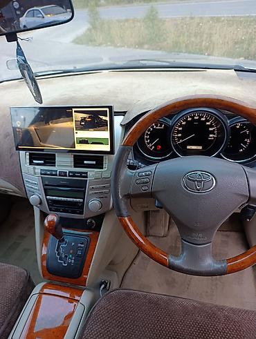 харриер 2004: Toyota Harrier: 2006 г., 3 л, Автомат, Бензин, Кроссовер — 8