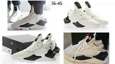 Patike: VRHUNSKI Y3 MODELI PATIKA, MEGA HIT | Novo! ! ! Totalni hit. Modeli — 16