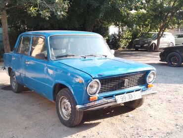 VAZ (LADA): VAZ (LADA) 2101: 1.3 l | 1973 il 23458888 km Sedan