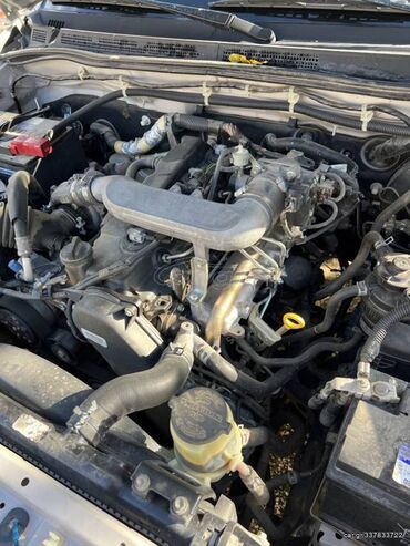 Toyota: Toyota Hi-Lux: 2.4 l. | 2008 έ. Πικάπ — 13