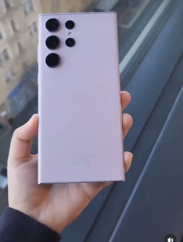 samsunq s22 ultra: Samsung Galaxy S24 Ultra, 1 TB, rəng - Qızılı, Barmaq izi