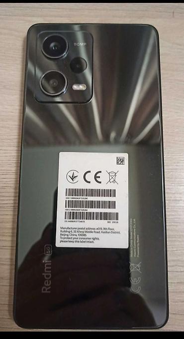 Мобильные телефоны и аксессуары: Xiaomi Redmi Note 12 Pro 5g 256гб видеофлагман. IMX766 от Sony Этот — 2