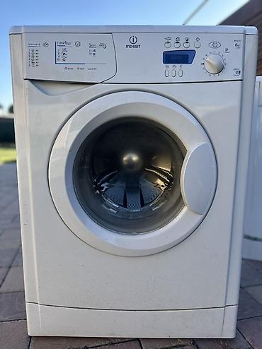 стиральные машины советские: Продаю Стиральную машину Indesit в идеальном состоянии почти новая — 1