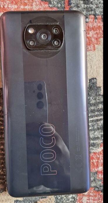 poco c65 8256 qiymeti: Poco X3 Pro, 256 ГБ, Сенсорный, Отпечаток пальца, Face ID