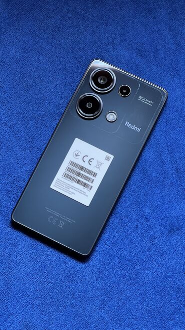 инфиникс нот 11 цена в бишкеке: Redmi, Redmi Note 13 Pro, Б/у, 512 ГБ, цвет - Черный, 2 SIM