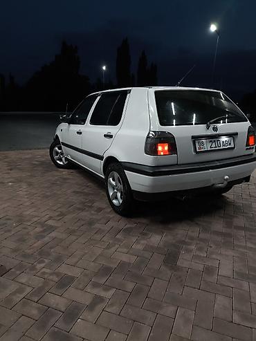 обвес гольф 3: Volkswagen Golf: 1995 г., Механика, Бензин, Хэтчбэк — 4