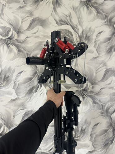 Луки и рогатки для охоты: Отличный подарок для Мужчины своего Стреляет металическими пульками — 2