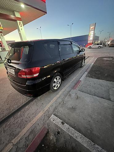 Toyota: Toyota Ipsum: 2003 г., Минивэн — 2