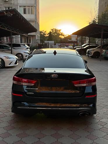 граната к5: Kia Optima: 2020 г., 2.4 л, Автомат, Бензин, Седан — 5