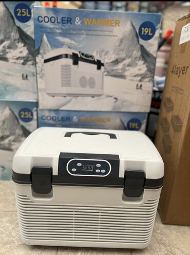 Avtomobil üçün soyuducular: Avto üçün soyuducu, Yeni, Akkumlyator, Plastik, Pulsuz çatdırılma — 5