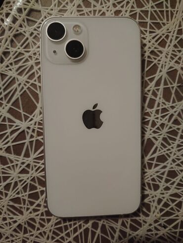 world telecom iphone: IPhone 13, 128 ГБ, Белый, Face ID