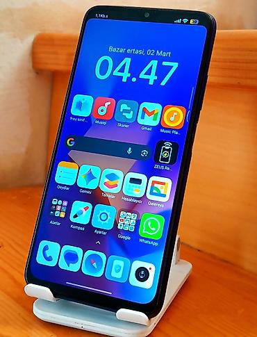 Poco: Poco M3, 64 GB, rəng - Mavi, Düyməli, Sensor, Barmaq izi — 9