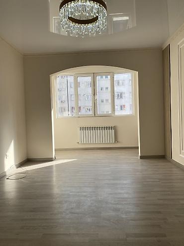 квартира кекрек: 3 комнаты, 83 м², 106 серия улучшенная, 8 этаж, Свежий ремонт — 9