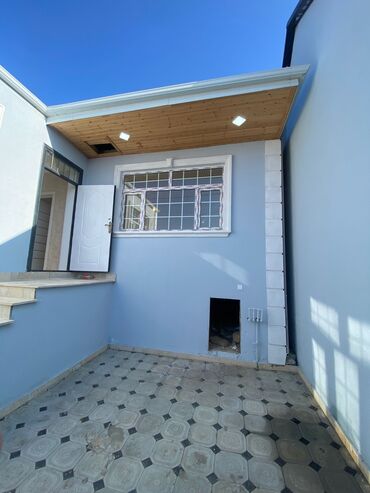 Həyət evləri və villaların satışı: Mehdiabad 3 otaqlı, 90 kv. m, Kredit yoxdur, Yeni təmirli — 1