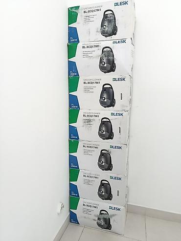 Пылесосы: Пылесос, Стандартный, Сухая, Циклонный фильтр — 9