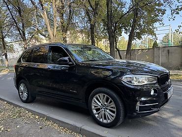 323 f: BMW X5: 2017 г., 3 л, Автомат, Дизель, Кроссовер — 9