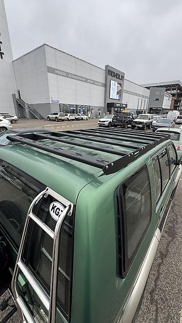 Opel: Opel Monterey: 1999 г., 3 л, Механика, Дизель, Внедорожник — 6