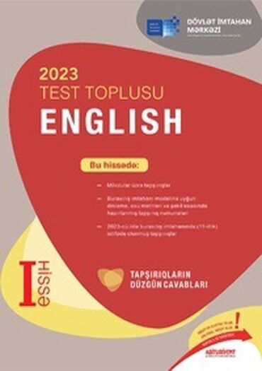 ədəbiyyat test toplusu pdf yukle: 2023-cü il üçün "Dövlət İmtahan Mərkəzi" tərəfindən hazırlanmış