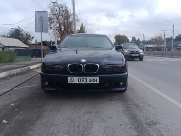 спринтер 2 2 матор: BMW 5 series: 1998 г., 2 л, Механика, Бензин, Седан