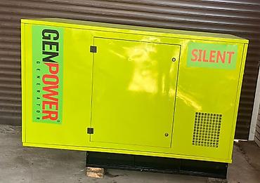 generator dizel: Satış, İşlənmiş, Dizel, Generator, GenPower, Pulsuz çatdırılma, Kredit yoxdur — 2