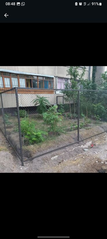 Сварка: Сварка | Заборы, оградки, Навесы, Козырьки Монтаж, Демонтаж, Высотные работы — 9