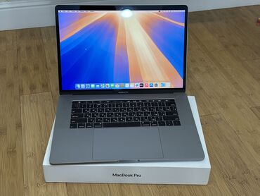 офисный компьютер купить: Ноутбук, Apple, 16 ГБ ОЗУ, Intel Core i7, 15.4 ", Б/у, Игровой, память SSD