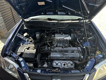 range over: Honda CR-V: 1996 г., 2 л, Автомат, Бензин, Универсал — 2