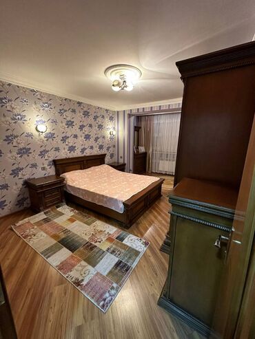 Köhnə tikili: Bakı, 4 otaqlı, Köhnə tikili, m. Neftçilər, 110 kv. m — 4