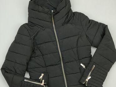 Куртки: Пухова куртка жіноча, S, стан - Хороший