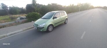 гетц бишкек: Hyundai Getz: 2008 г., 1.4 л, Механика, Бензин, Хетчбек