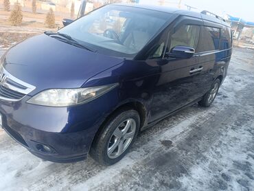 Honda: Honda Elysion: 2006 г., 2.4 л, Автомат, Бензин, Минивэн