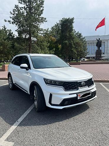 sultan power: Kia Sorento: 2021 г., 2.2 л, Автомат, Дизель, Кроссовер — 3