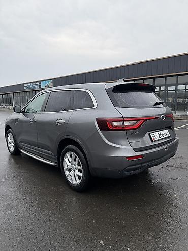 Renault Samsung: Renault Samsung QM6: 2018 г., 2 л, Вариатор, Бензин, Кроссовер at lalafo.kg — 6 Renault Samsung: Renault Samsung QM6: 2018 г., 2 л, Вариатор, Бензин, Кроссовер — 6