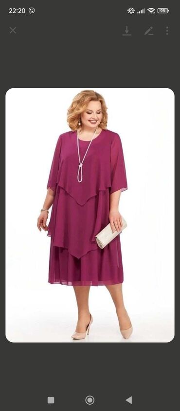 Haljine: Amari XL, 2XL, 3XL, bоја - Tamnoplava, Koktel, klub, Kratkih rukava na lalafo.rs — 7 Haljine: Amari XL, 2XL, 3XL, bоја - Tamnoplava, Koktel, klub, Kratkih rukava — 7