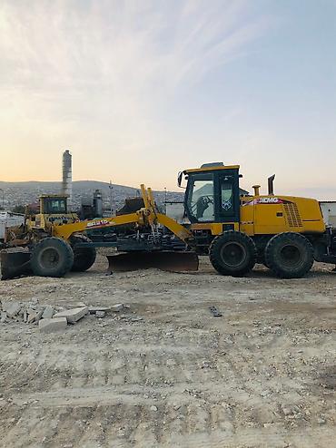 Ekskavatorlar: XCMG GR215, 2013 il XCMG GR215, 2012 il 2 ədəddi bir ədədin Qiyməti — 5