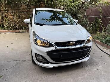 шевролет спарк: Chevrolet Spark: 2019 г., 1 л, Автомат, Бензин, Хэтчбэк — 2