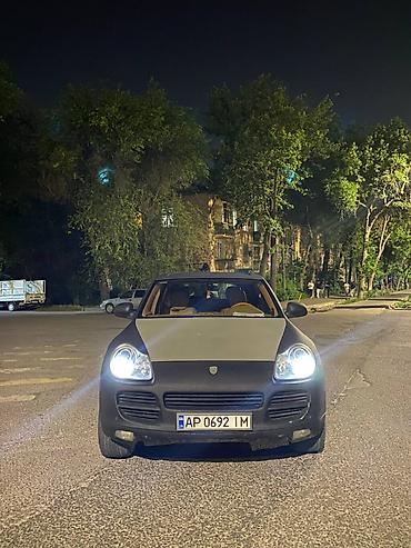 порш кайен: Porsche Cayenne: 2007 г., 3.2 л, Автомат, Бензин, Кроссовер — 4