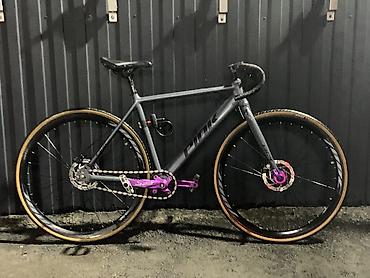 Шоссейные велосипеды: Шоссейный велосипед, Рама M (156 - 178 см), Новый — 1