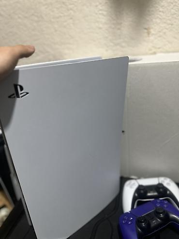 Sony PlayStation: Ps 5 + 2 два джойстика и игры. Без торга! Не спрашивайте какая цена! — 6