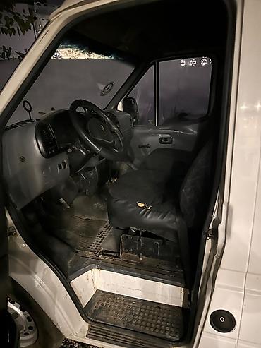 Yük maşınları: Ford Transit, 2009 il, motor 2.4 l, Furqon, İşlənmiş — 5