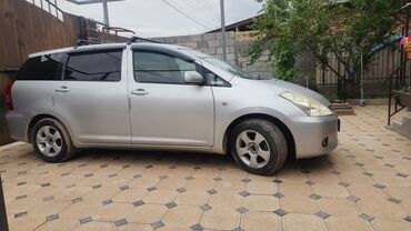 Продажа авто: Toyota WISH: 2003 г., 1.8 л, Автомат, Бензин, Минивэн