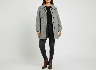 edc by esprit kurtki damskie: F&F, Women`s trench, size XL