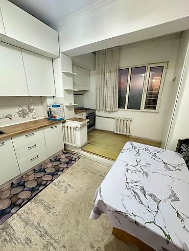 одна комнатный квартира: 1 комната, 35 м², 105 серия, 5 этаж, Требуется ремонт — 7