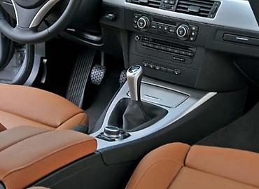 pbks 53 c3: RUČICA MENJAČA ZA BMW 320 OD 2004. DO 2013. GOD — 1
