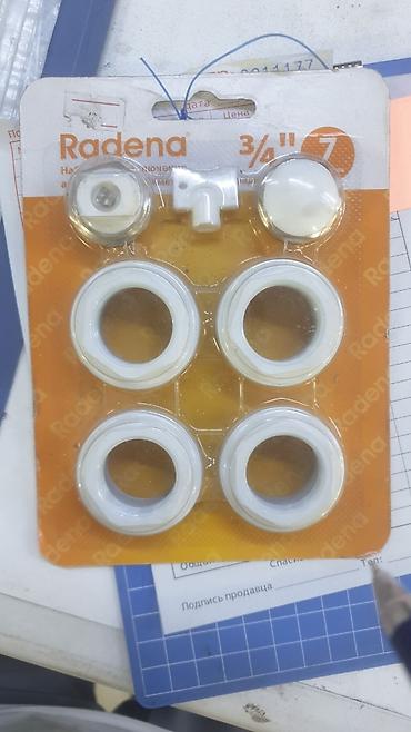 Регулирующие краны: Материал: Металл — 12