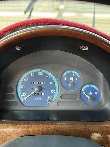 мини машины: Daewoo Matiz: 2004 г., 0.8 л, Автомат, Бензин, Хэтчбэк — 9