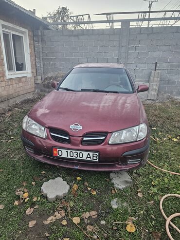 срочно продаю нужны деньги очень срочно: Nissan Almera: 2001 г., Седан