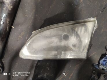 Дверные ручки: Зарчасти ручки тайота Мазда обшивка стоп фара ипсум Микра Ниссан Гайя — 19