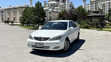 kamri 30: Toyota Camry: 2003 г., 2.4 л, Автомат, Бензин, Седан — 7